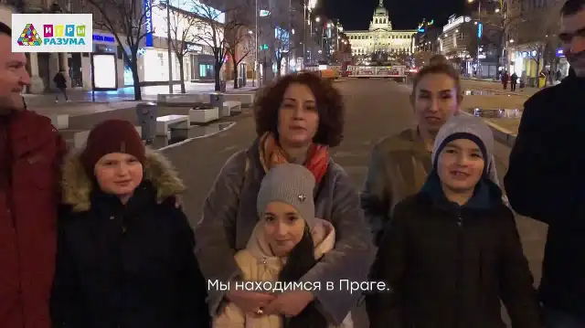 Видео-отзыв от Отзыв о Международной Олимпиаде