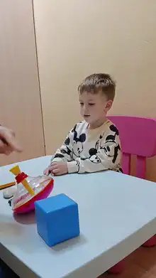 Логопед. Запуск речи