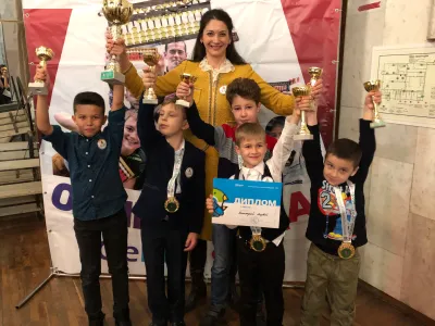 Чемпионы