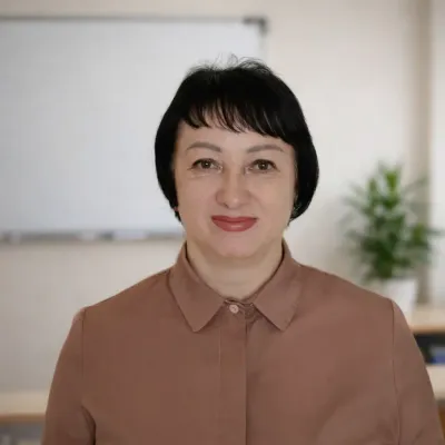 Наталья Федоровна